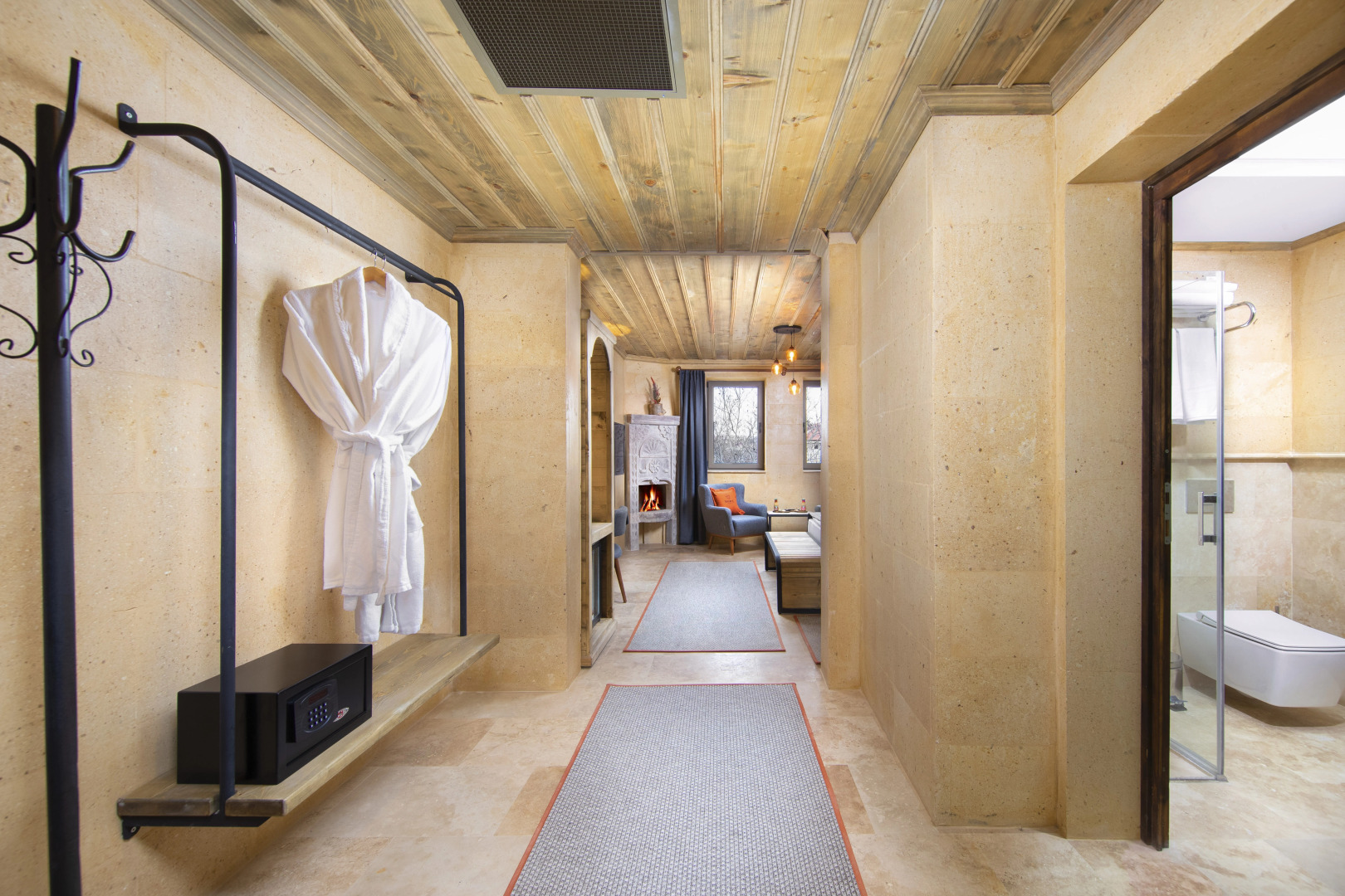 Hotel Breeze Of Cappadocia