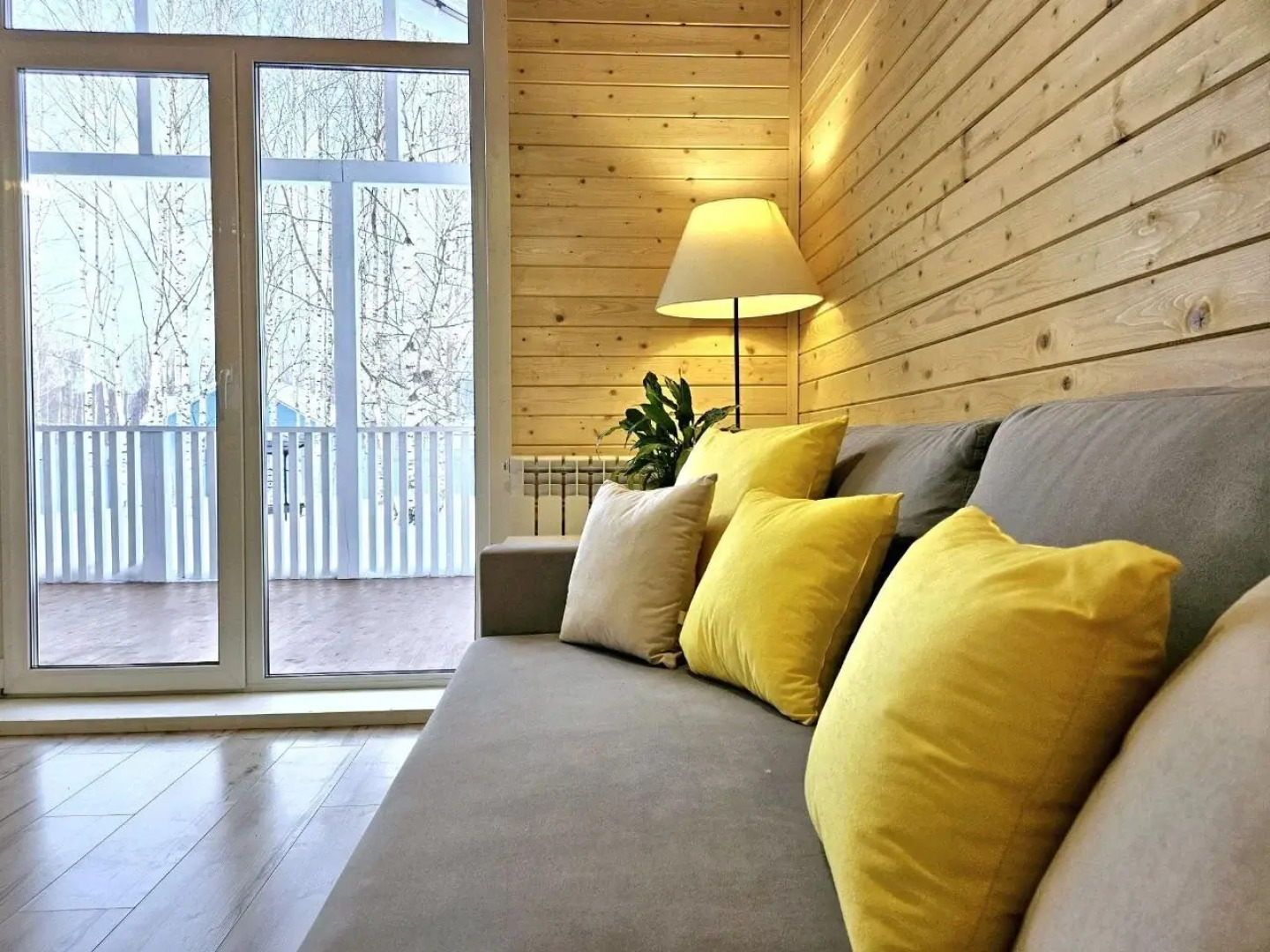 Частный дом VDомике"