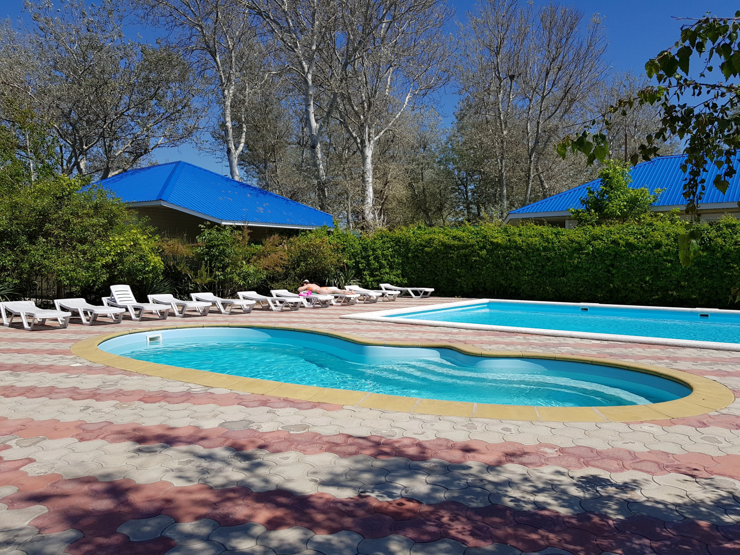 Гостевой дом Астон