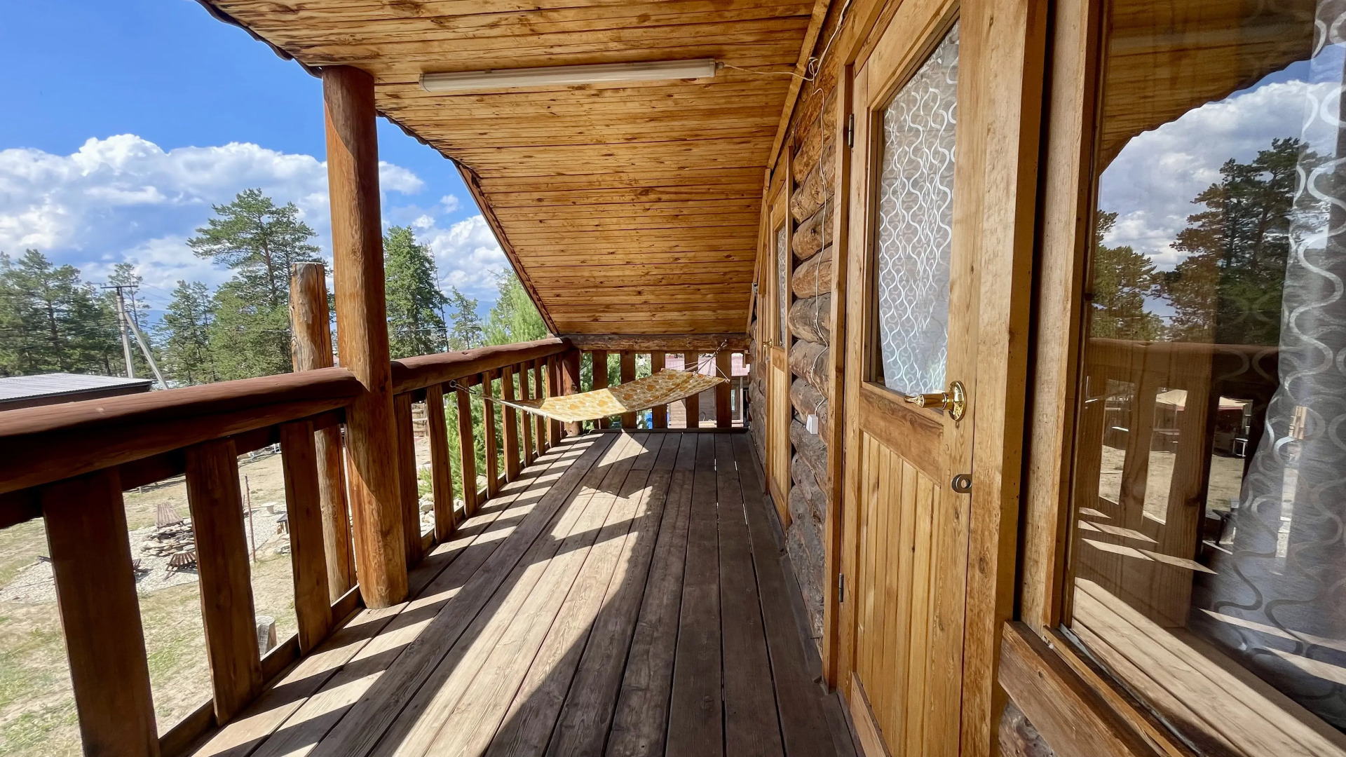 Гостевой дом Байкал Шоно