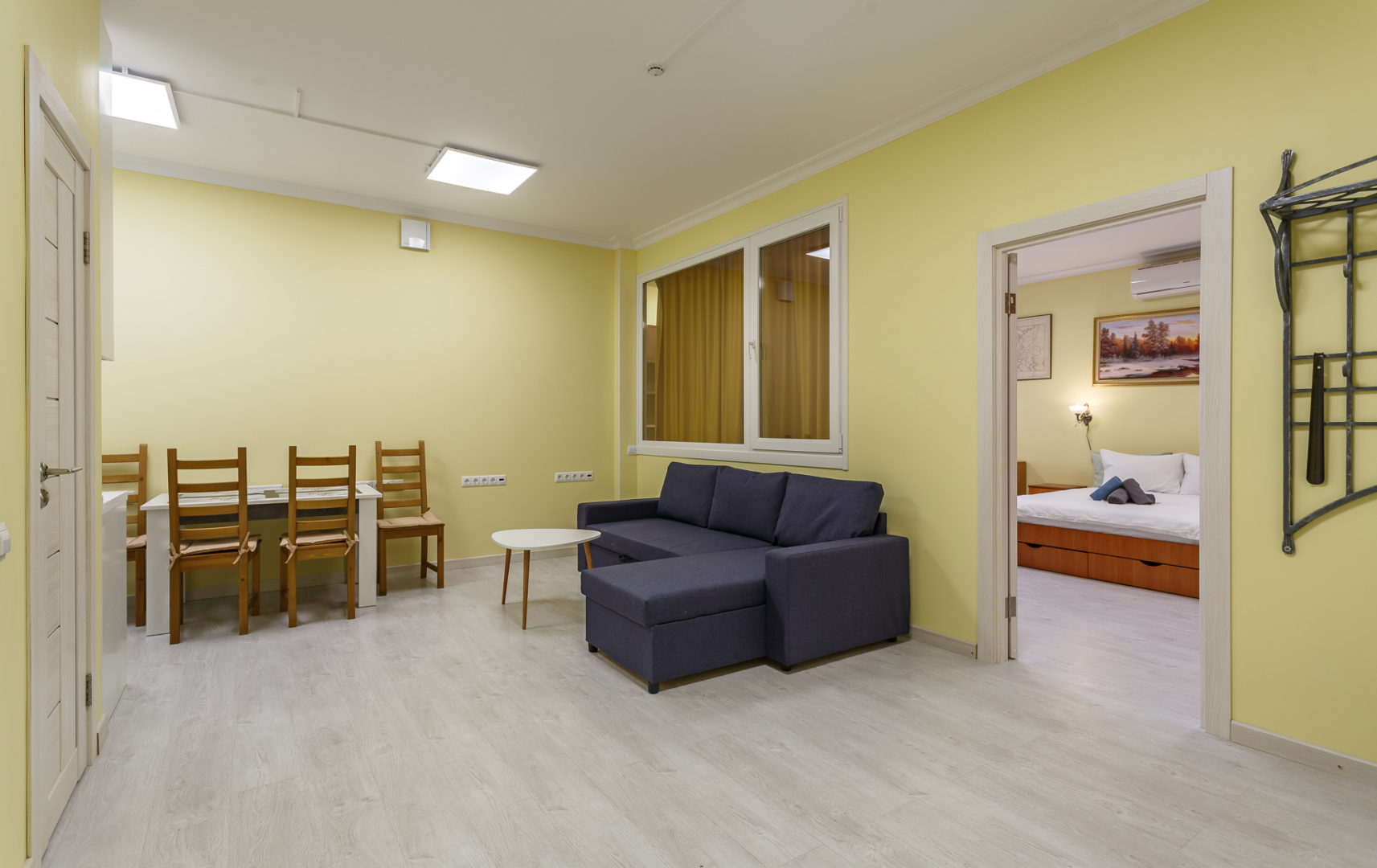 Апартаменты FortEstate Саморы Машела 2А