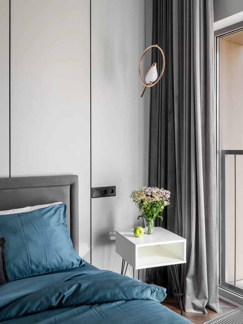 Апартаменты с 1 Спальней Премиум в ЖК Зиларт