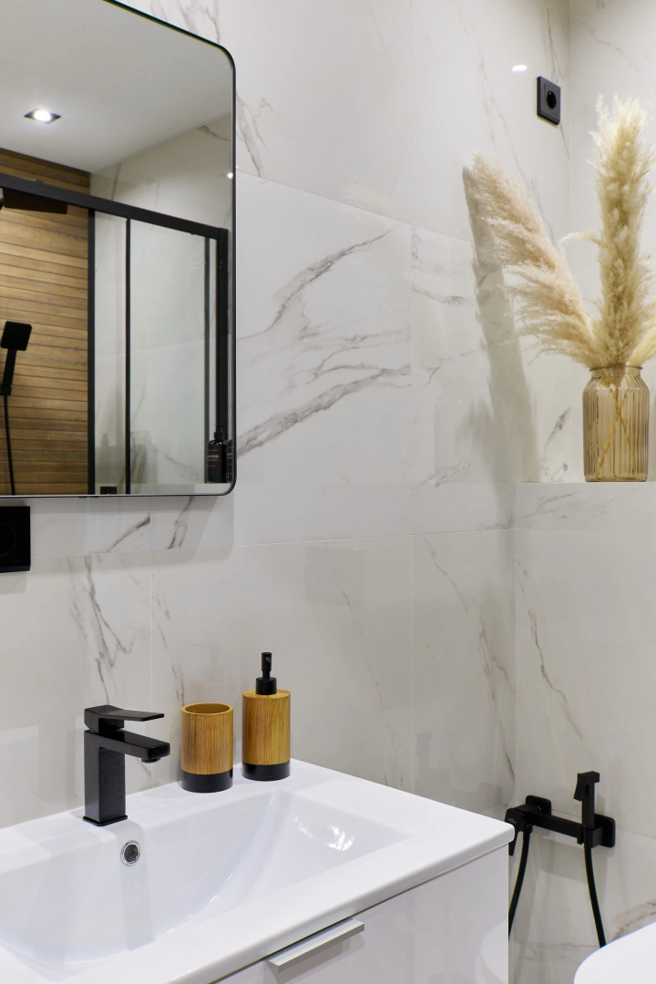 Апартаменты Комфорт-класса сети VIZIT с панорамным видом на город