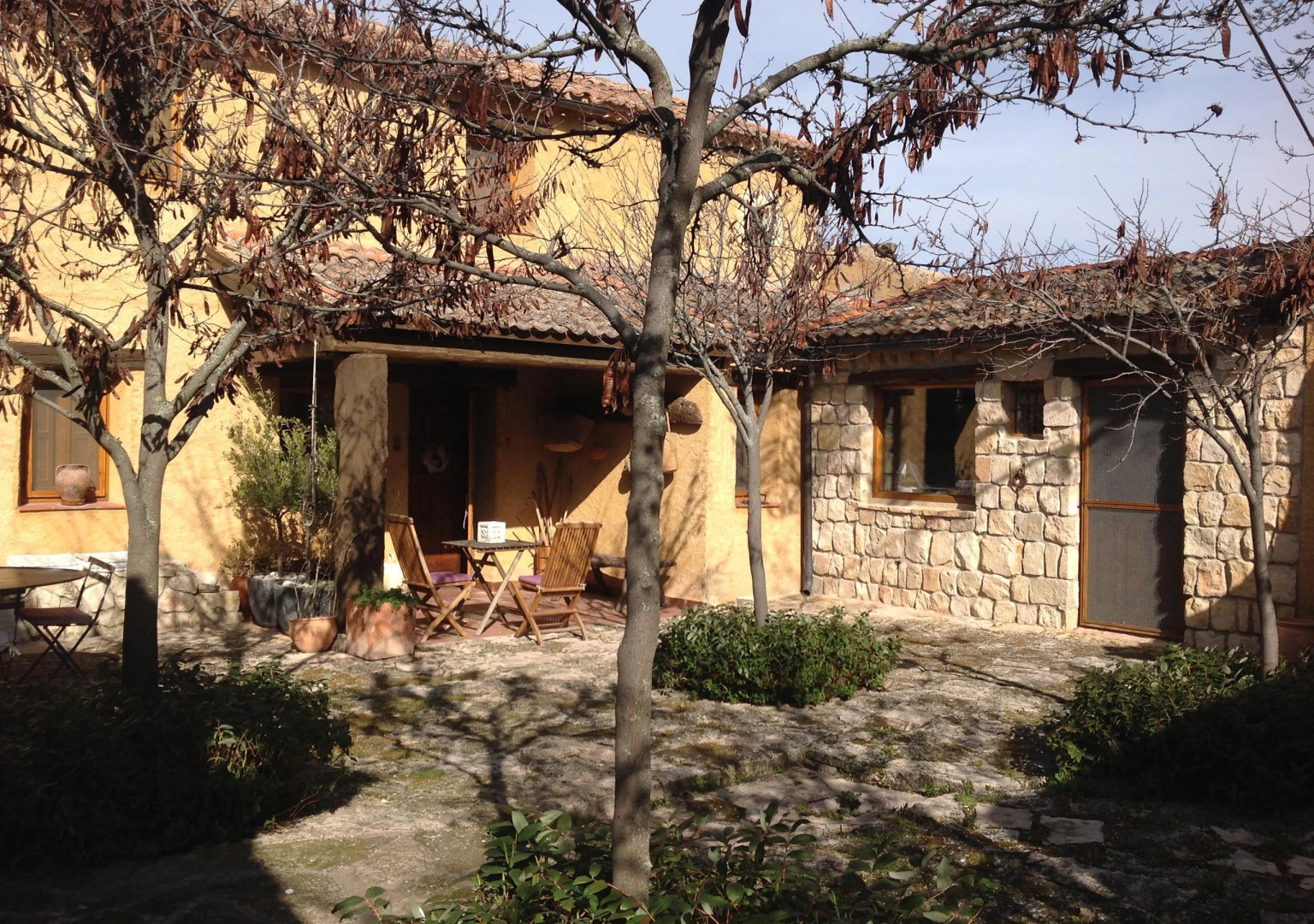 Вилла Casa Rota Arahuetes