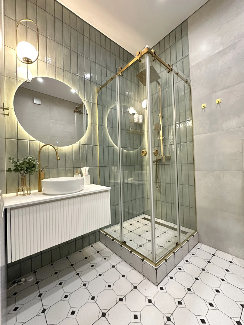 Апартаменты Семейные в центре города рядом с Аквапарком