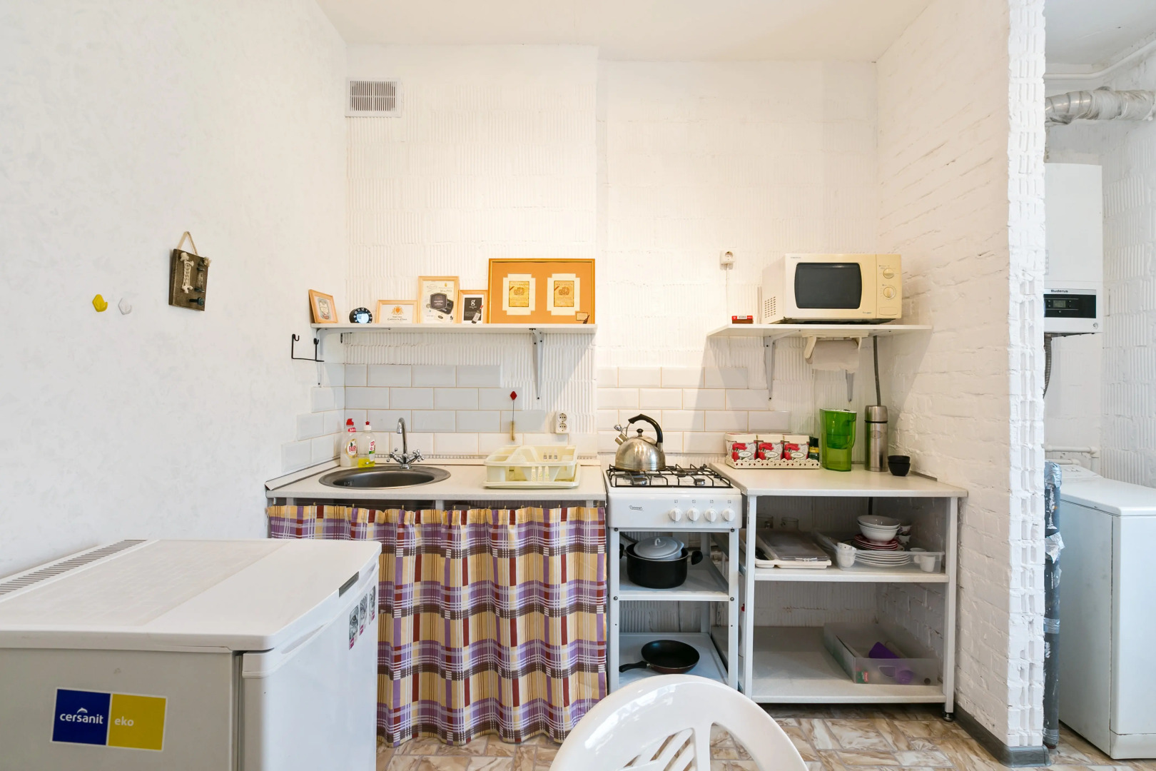 Апартаменты на Новой