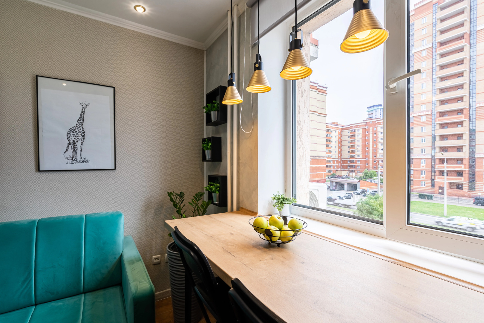 Апартаменты LS Green Garden Kazan