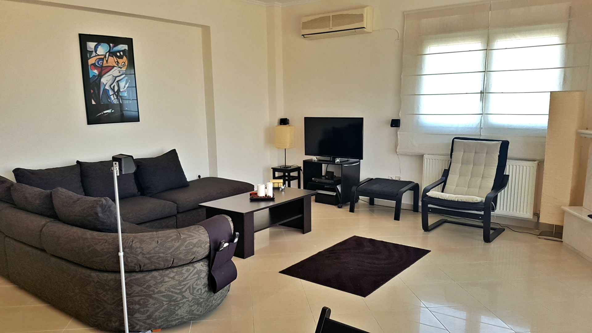 Апартаменты Luxury Thermaikos