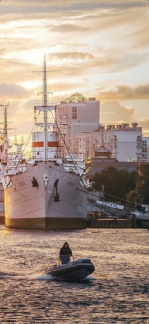 Апартаменты у Музея Мирового Океана