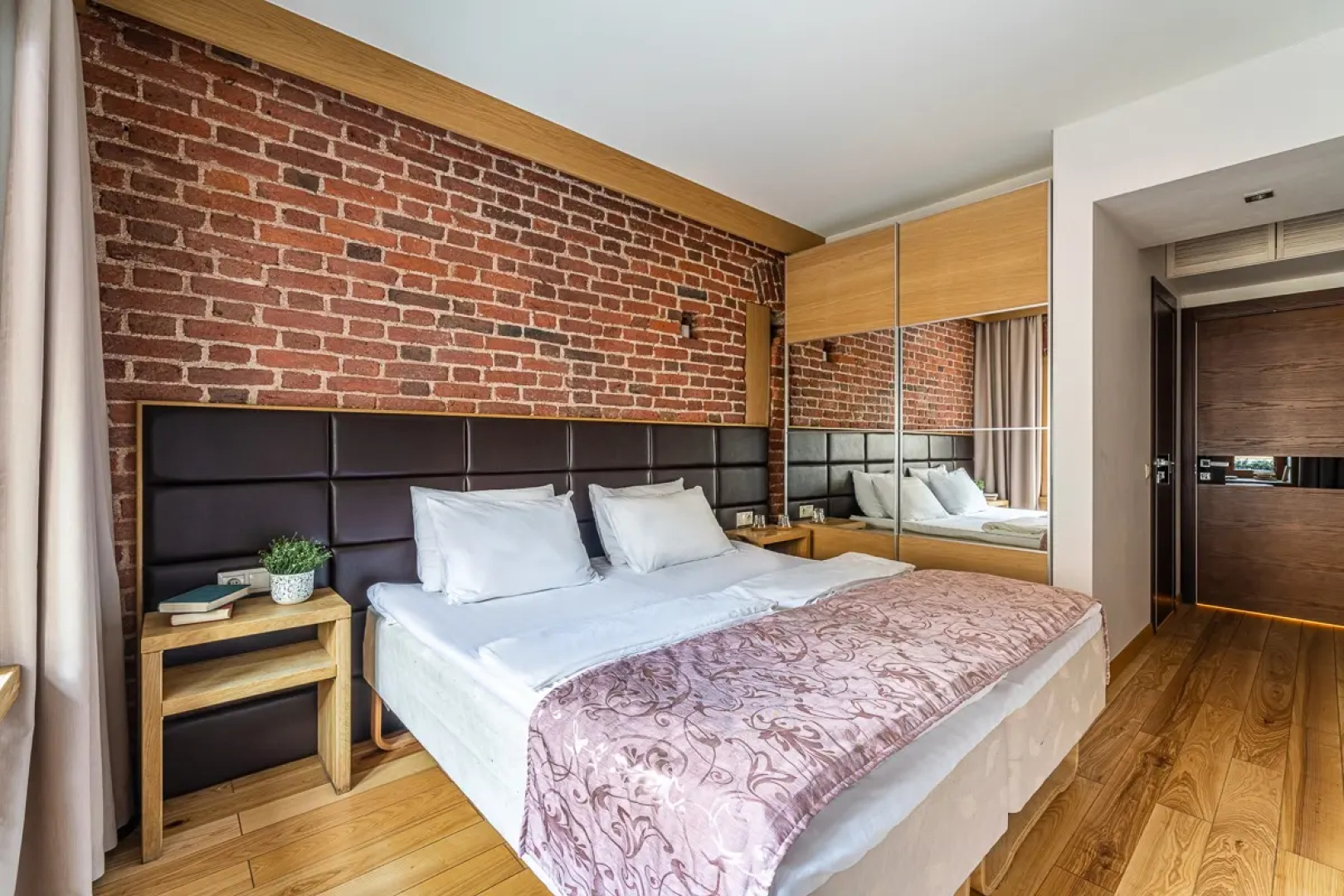 Апартаменты Zen Hermitage