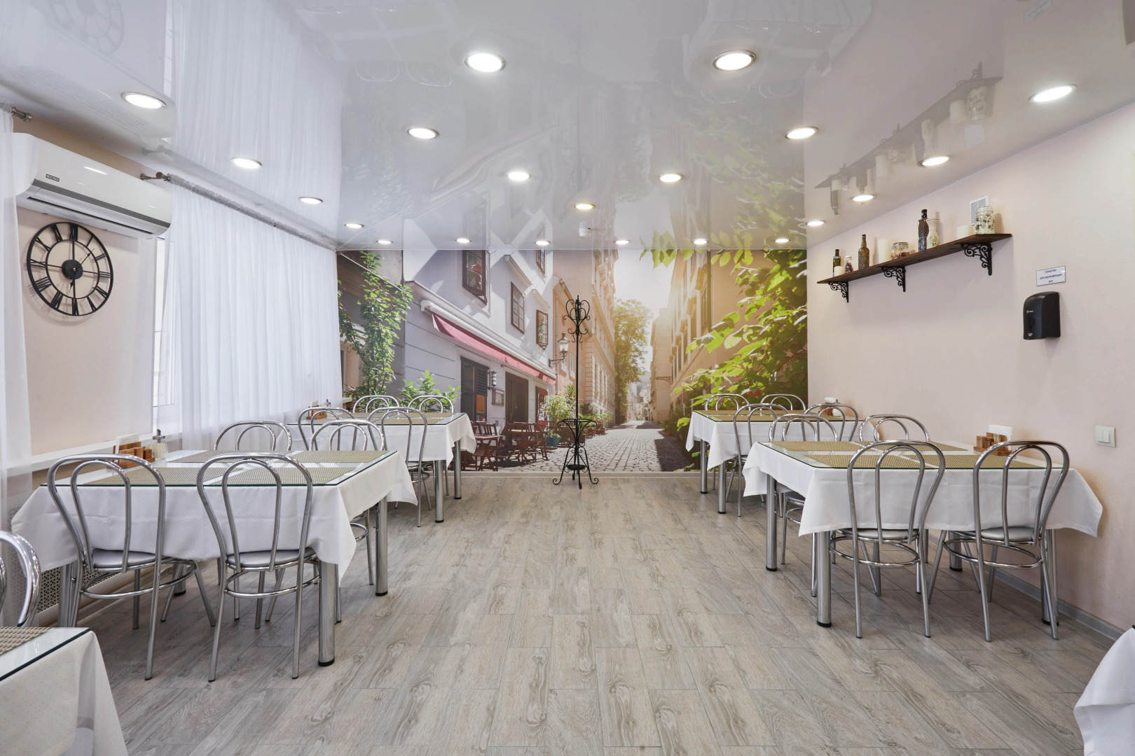 Гостиница Обь