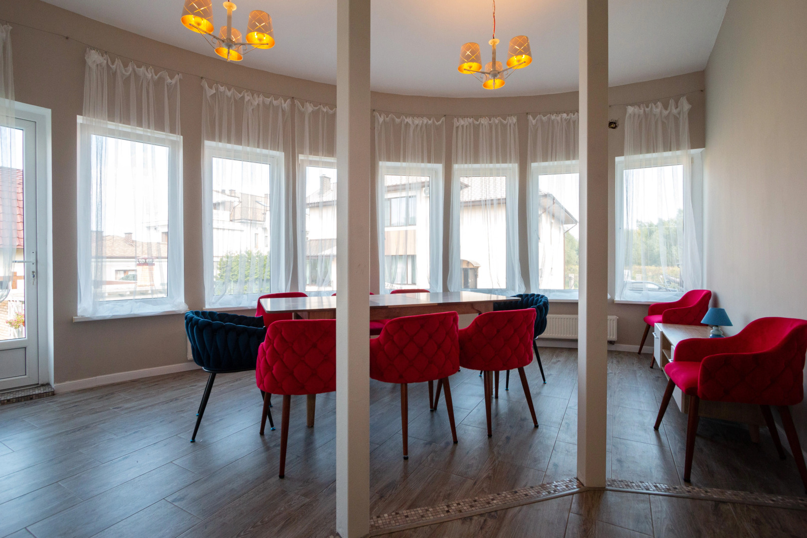 Вилла Твой Дворец в Малиновке