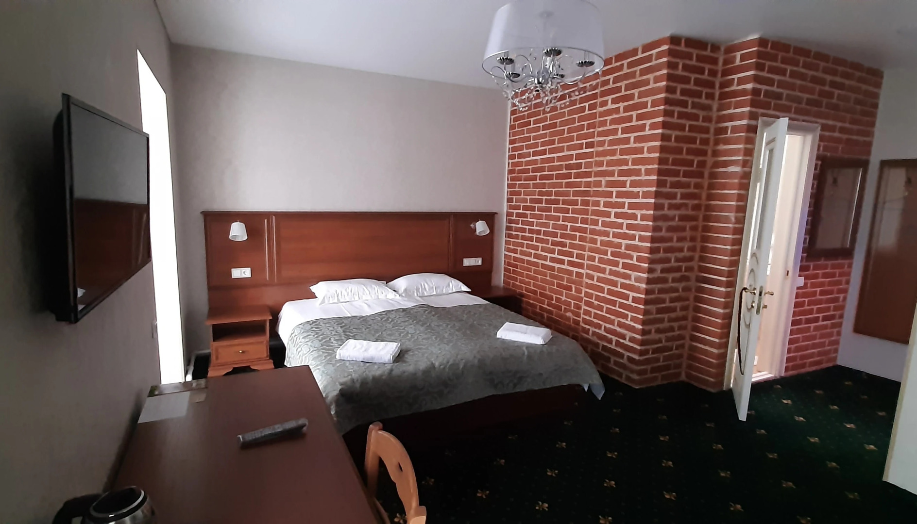 Отель Загородный Замок Эдельвейс