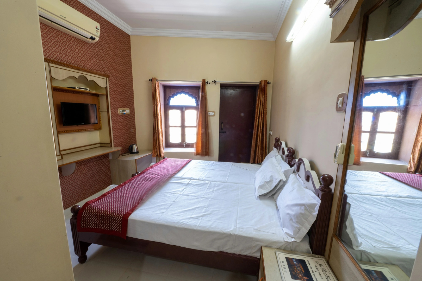 Гостевой дом Jee Ri Haveli