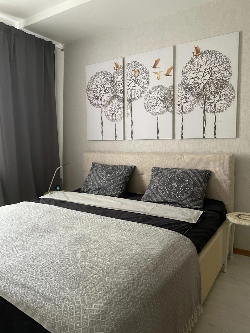 Квартира 2 комнатная на 6 гостей