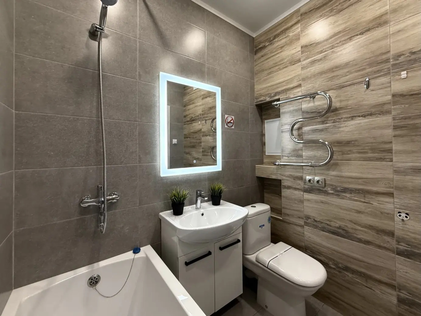 Квартира на улице Терешковой 23