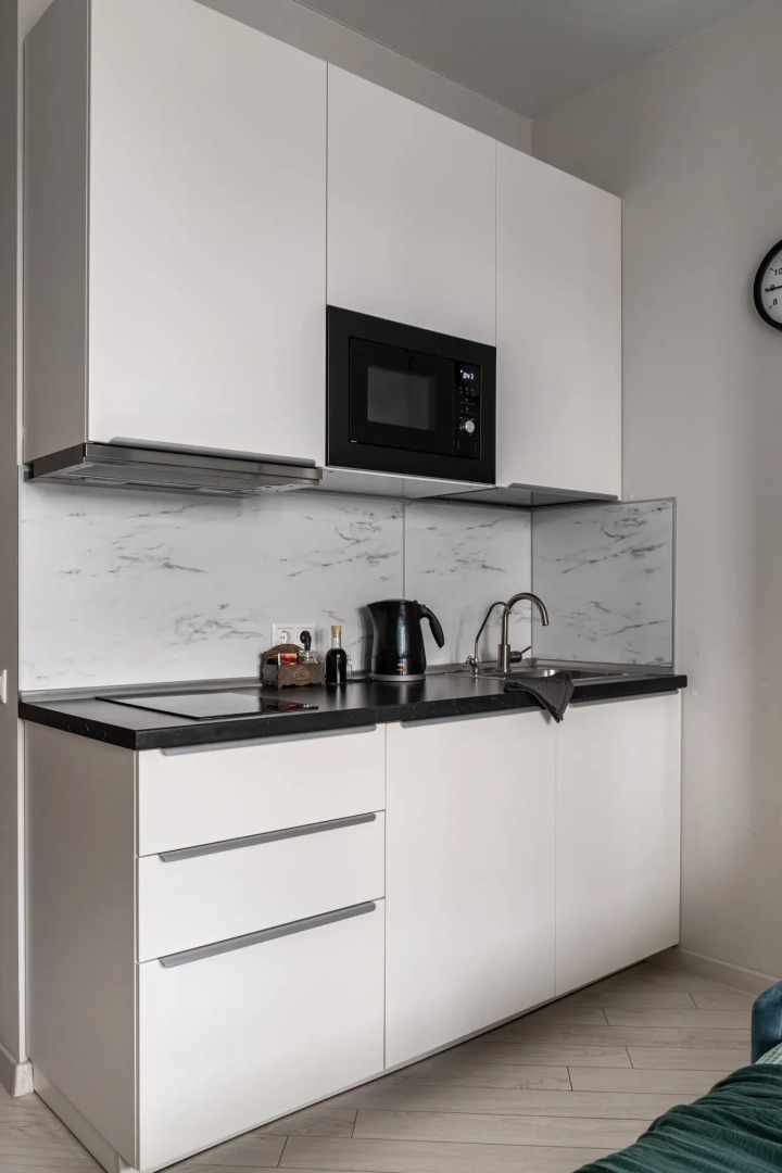 Квартира пешком до Динамо в ЖК бизнес-класса Искра