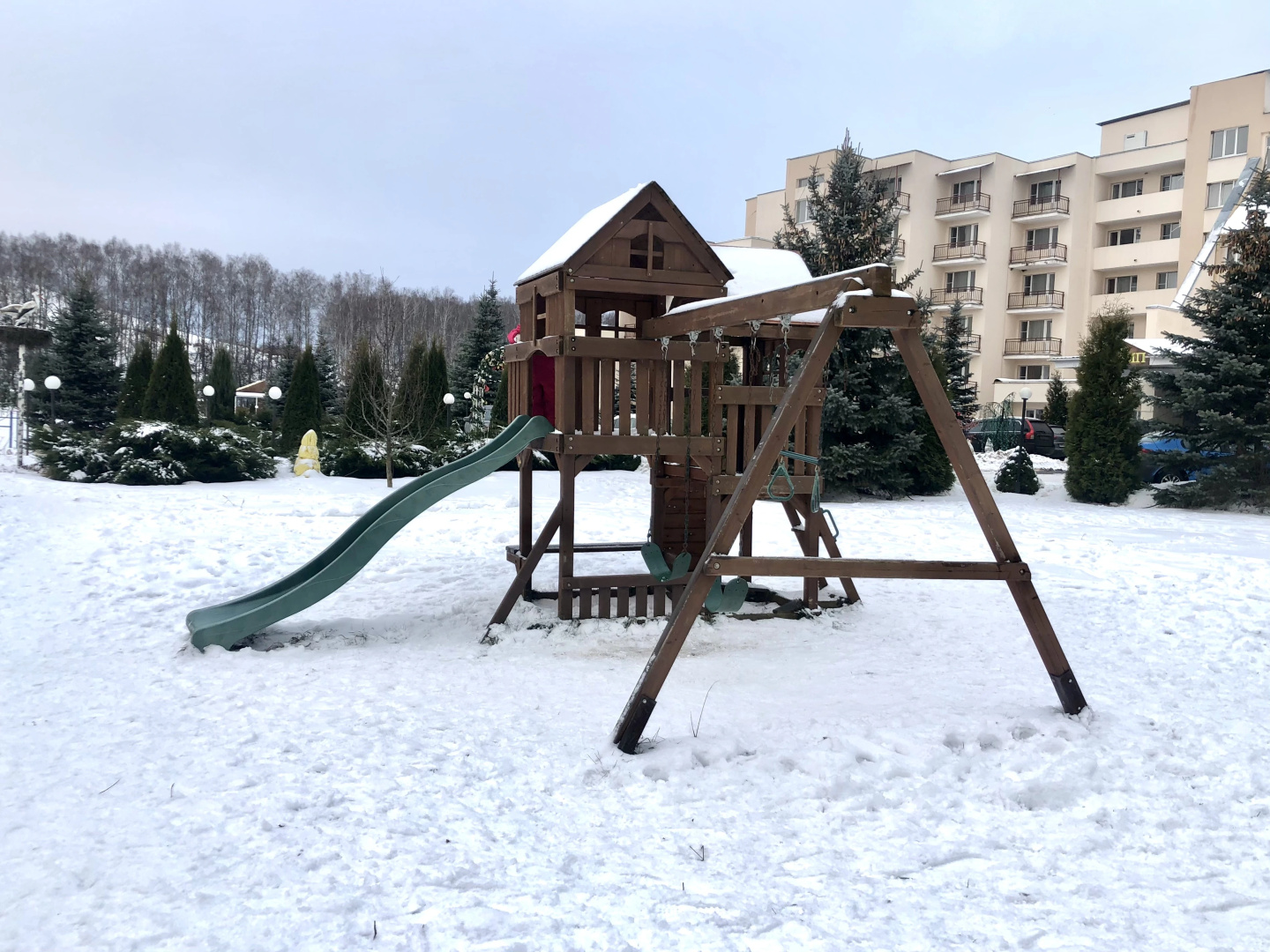 Олимп парк-отель Коломна
