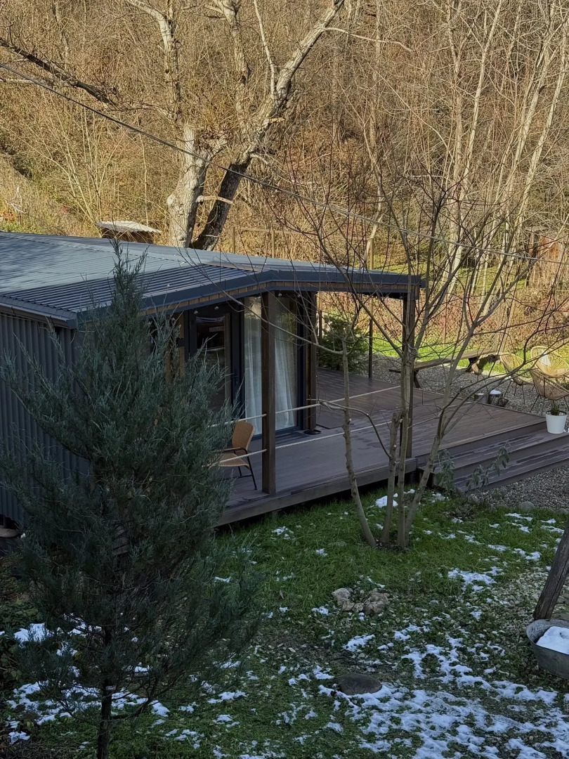 Гостевой дом Горная Лаванда