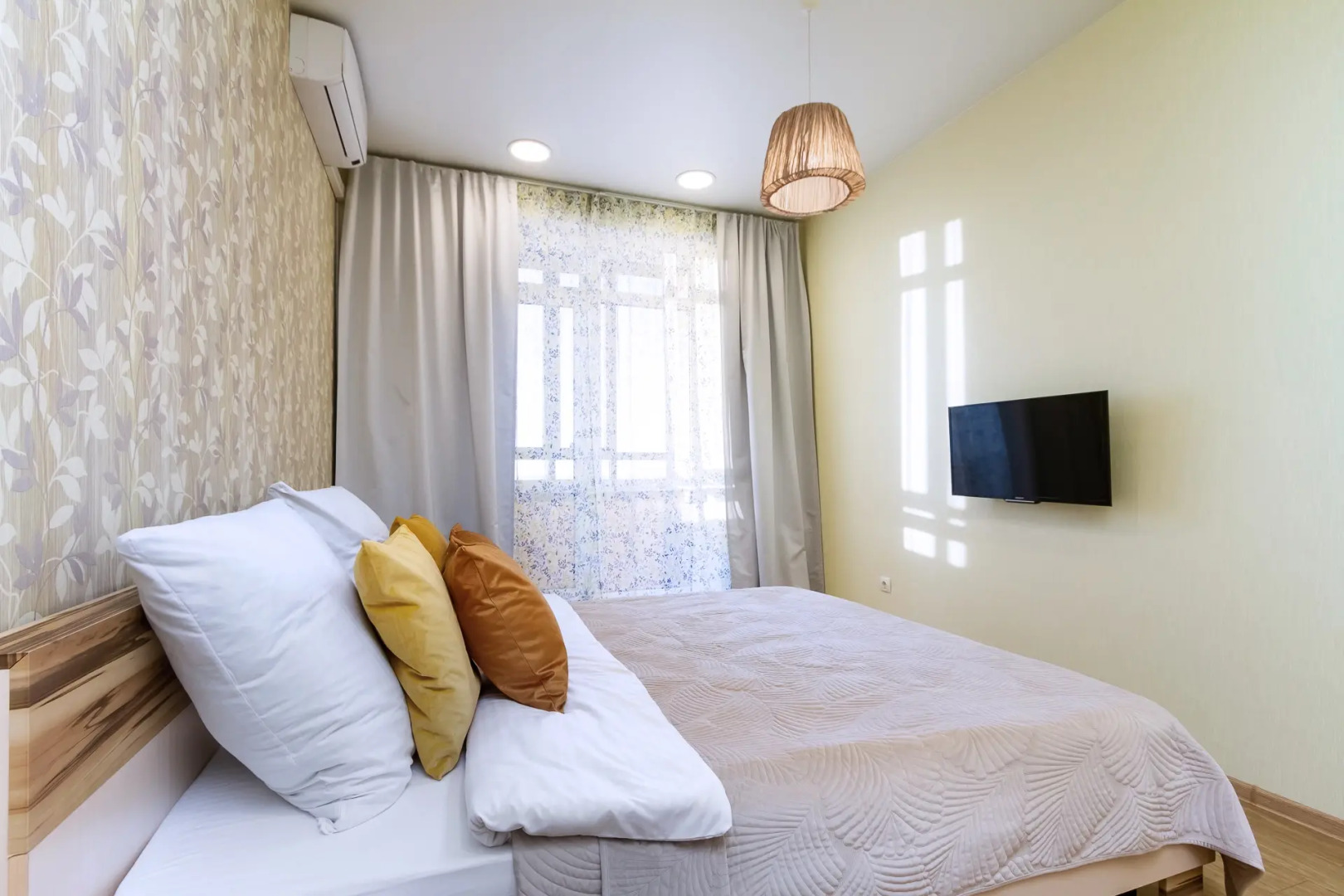 Квартира Видовая 2к Andora-apart в центре на 23 этаже в ЖК Державинский квартал