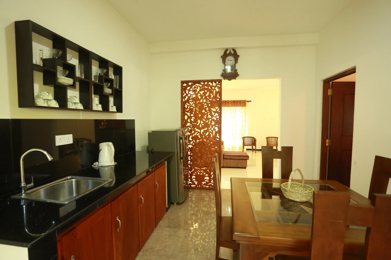 Апартаменты River Breeze Villa Bentota