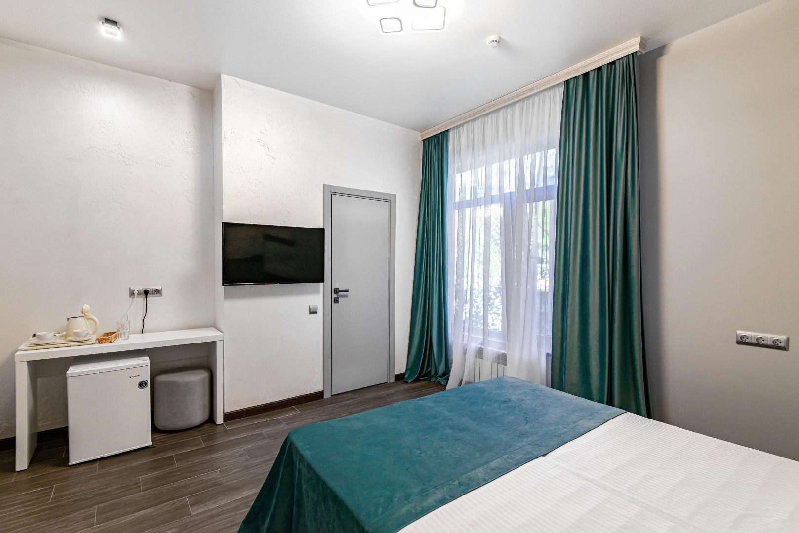 Отель Проспект