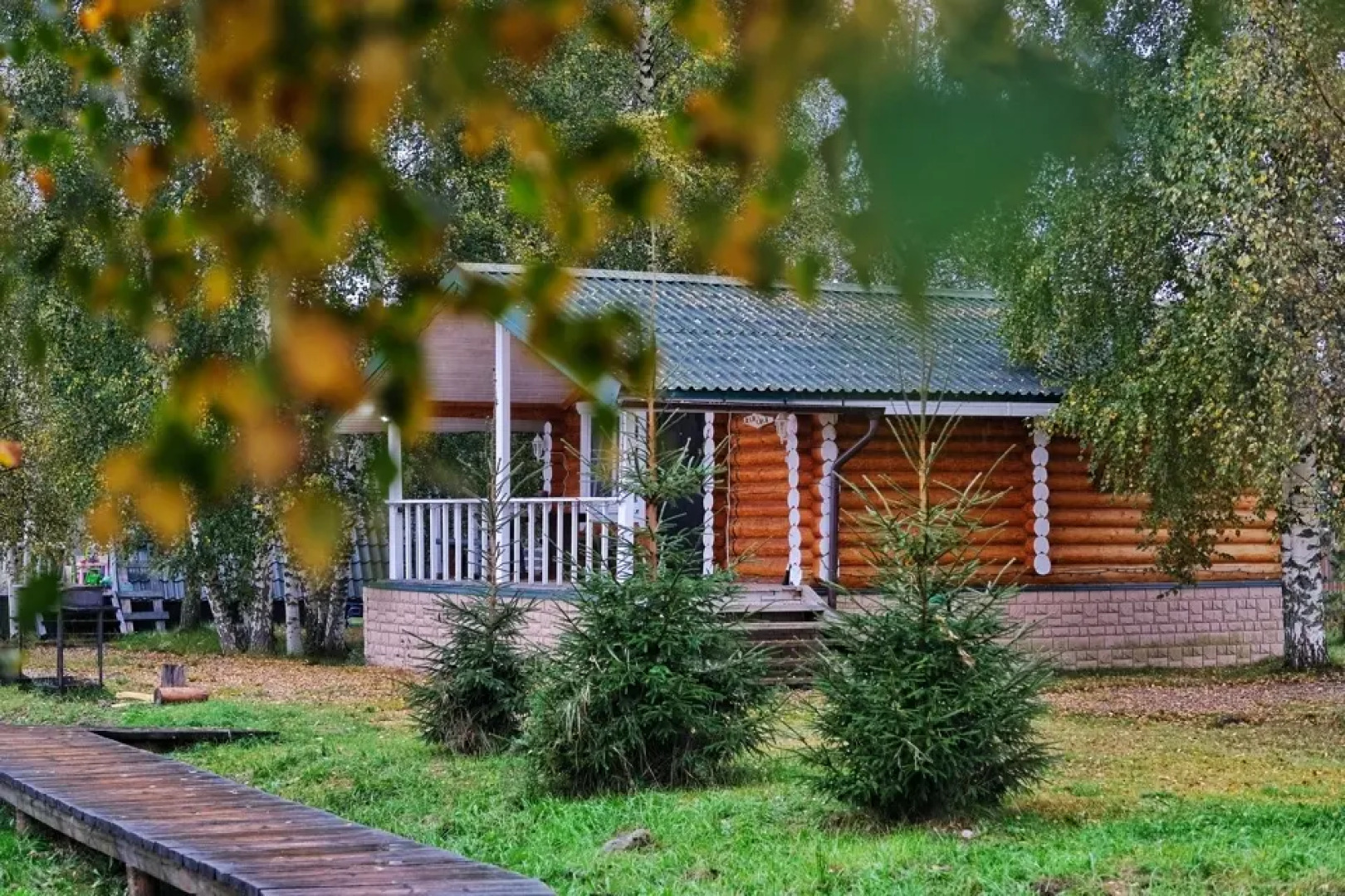 Гостевой дом Дикий Гусь