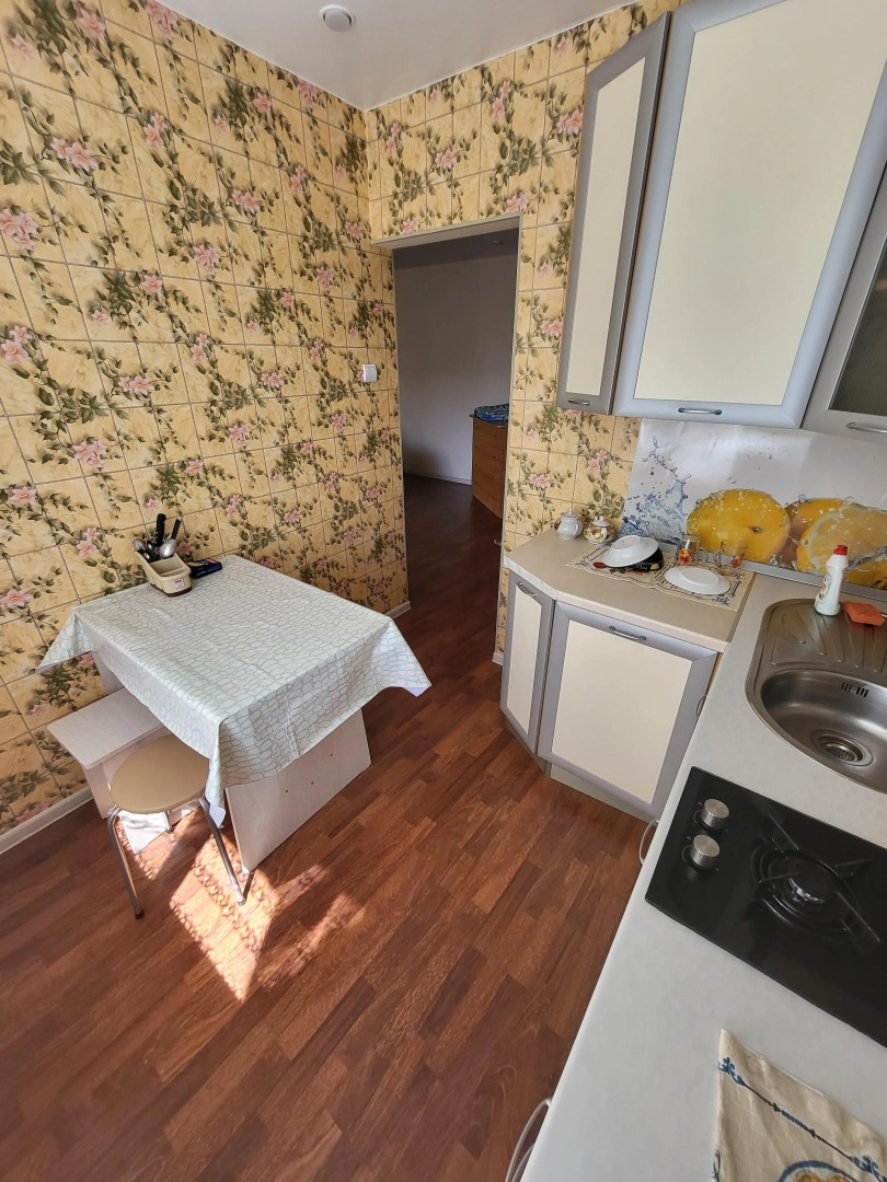 Квартира на улице Чайковского 34