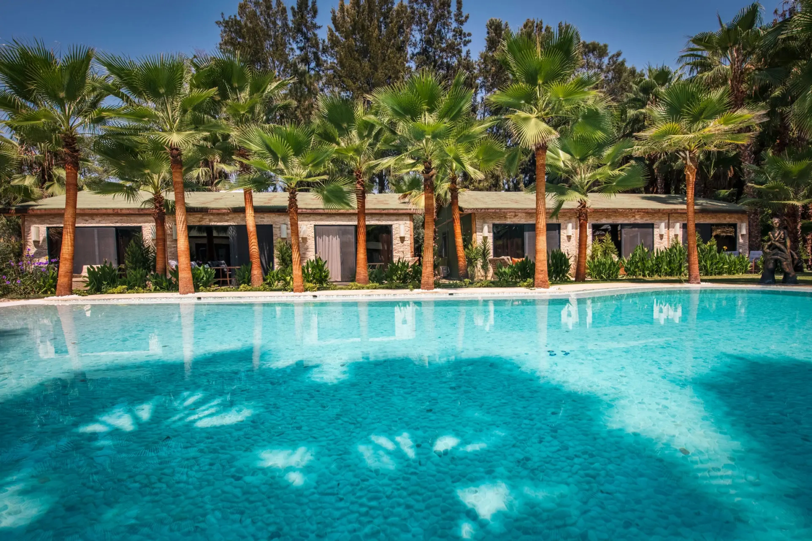 Отель Layla Gocek - Adults Only