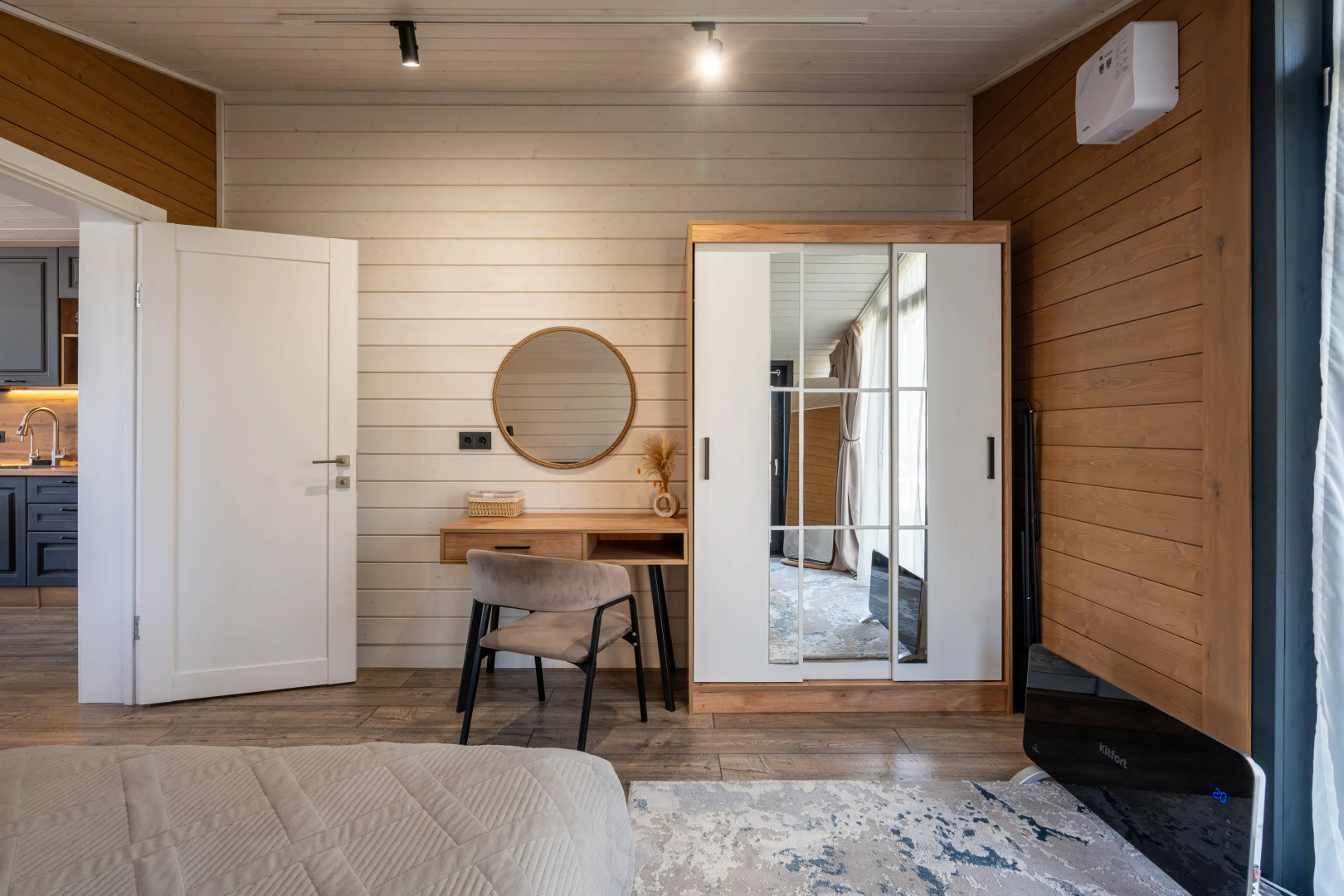 Частный дом в Сазонках