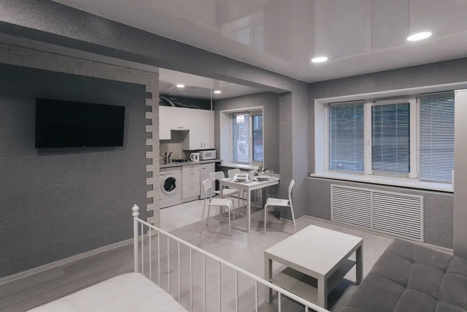 Апартаменты на Галкинской 107