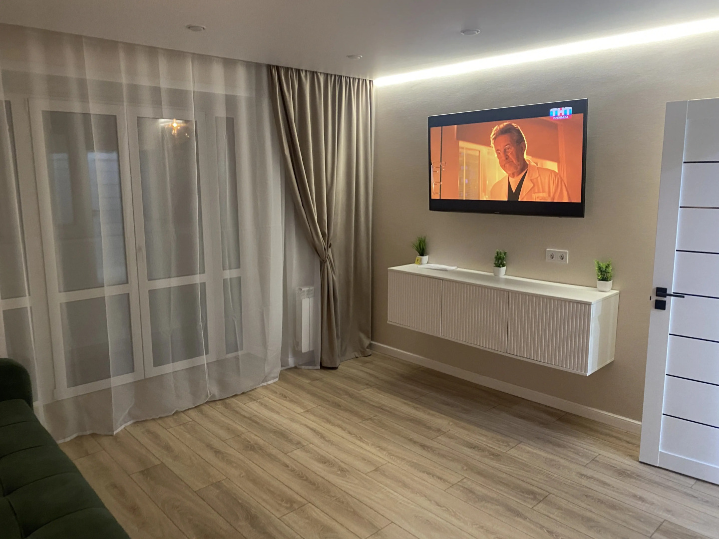 Квартира 3-х комнатная уютная в центре на городских прудах