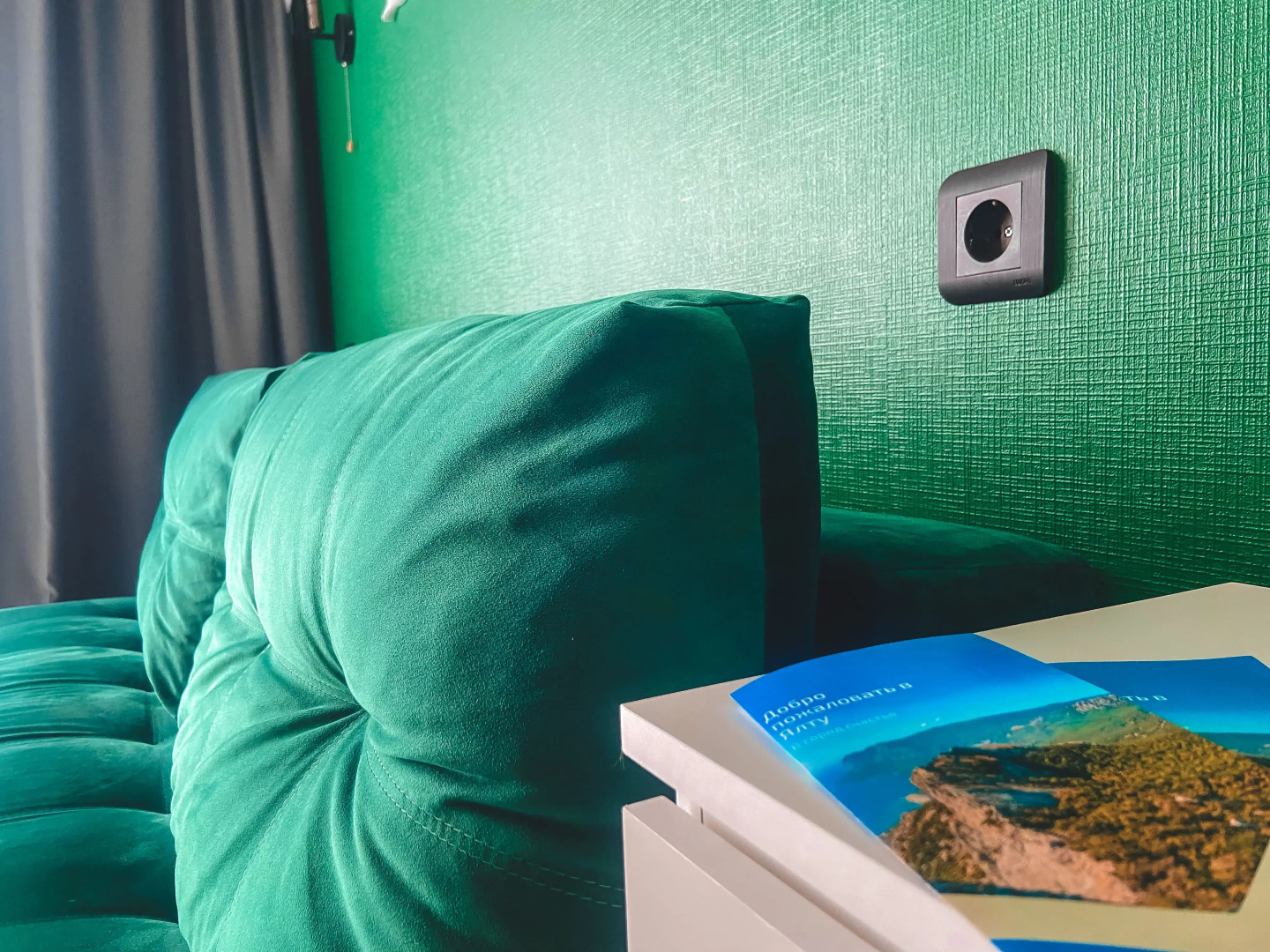 Квартира двухуровневая с панорамным видом на море