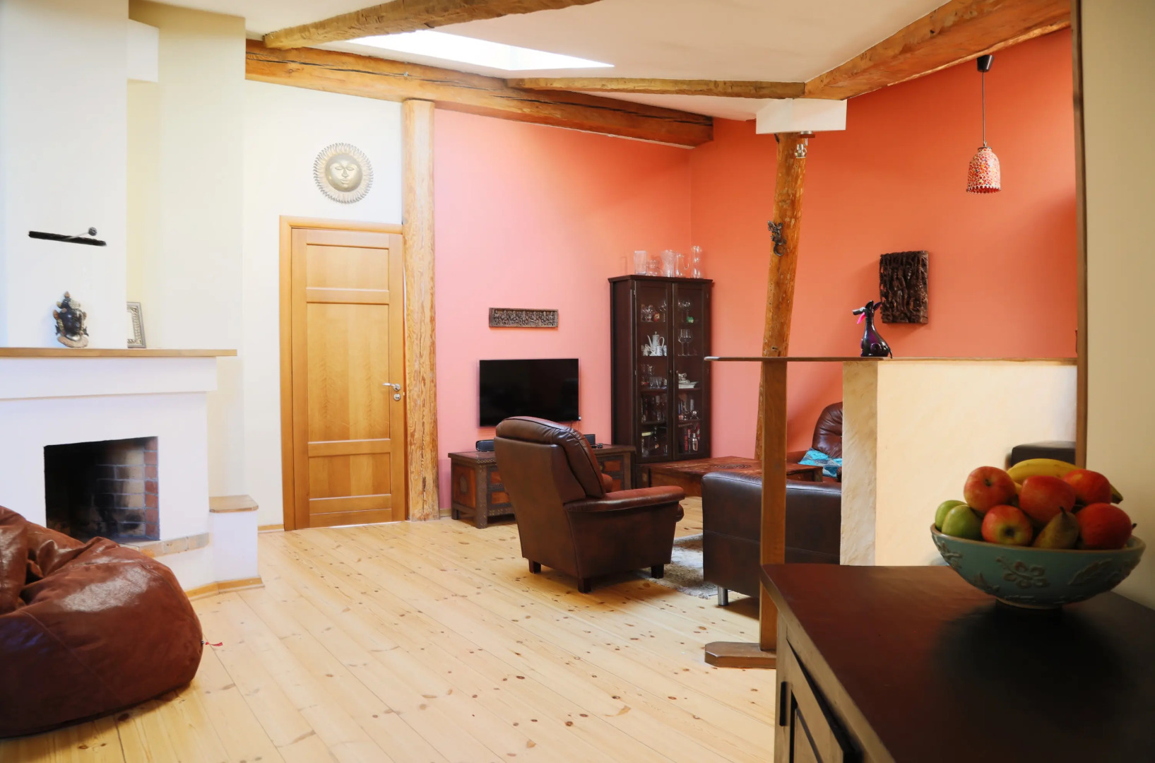 Уникальный Пентхаус Недалеко от Дворцовой Площади Апартаменты