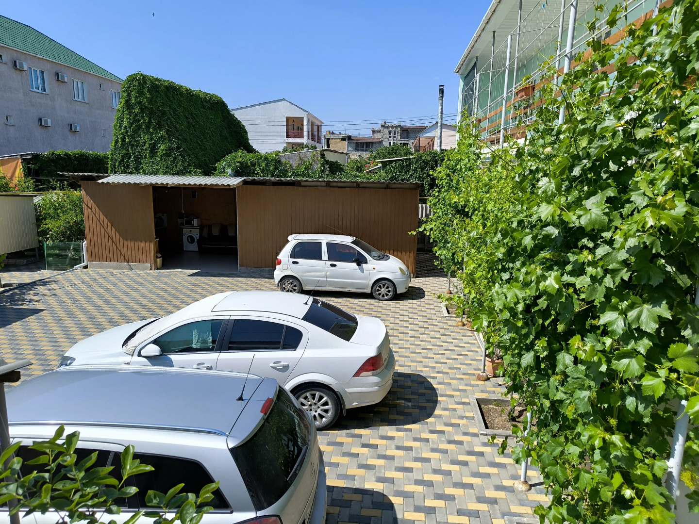 Гостевой Дом Oazis