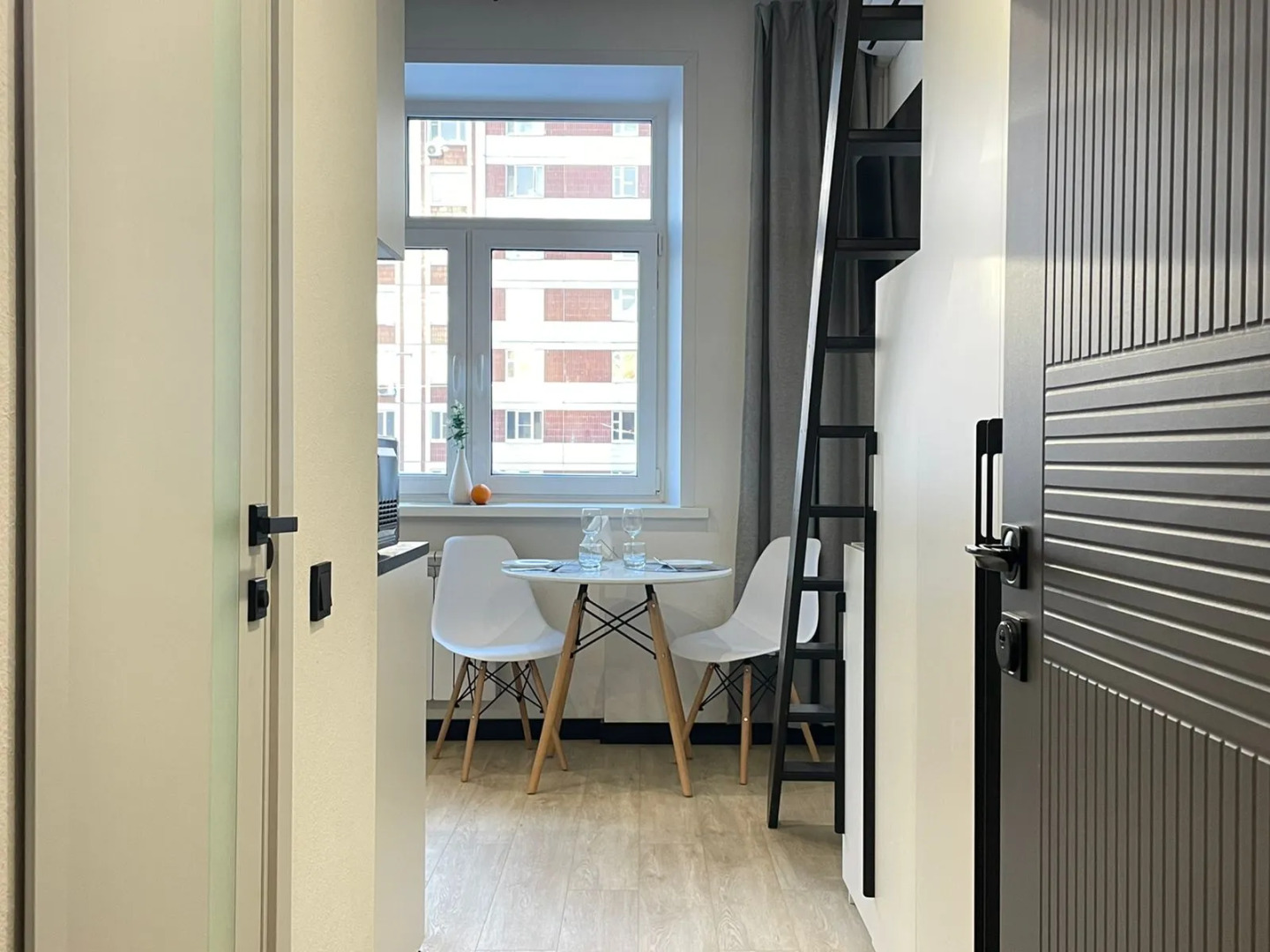 Апартаменты Лучшие в ЖК Red  Star Loft