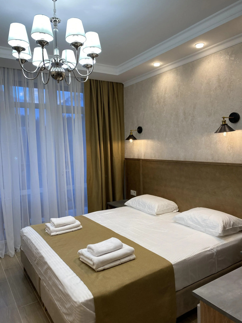 Апартаменты TAUKEL