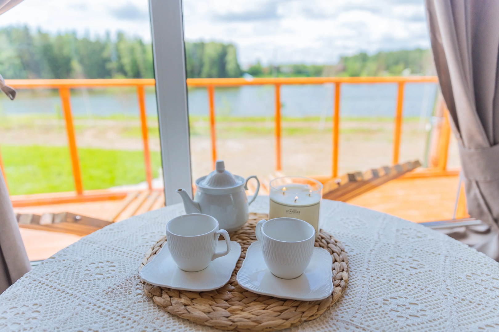 Глэмпинг Катин клёв