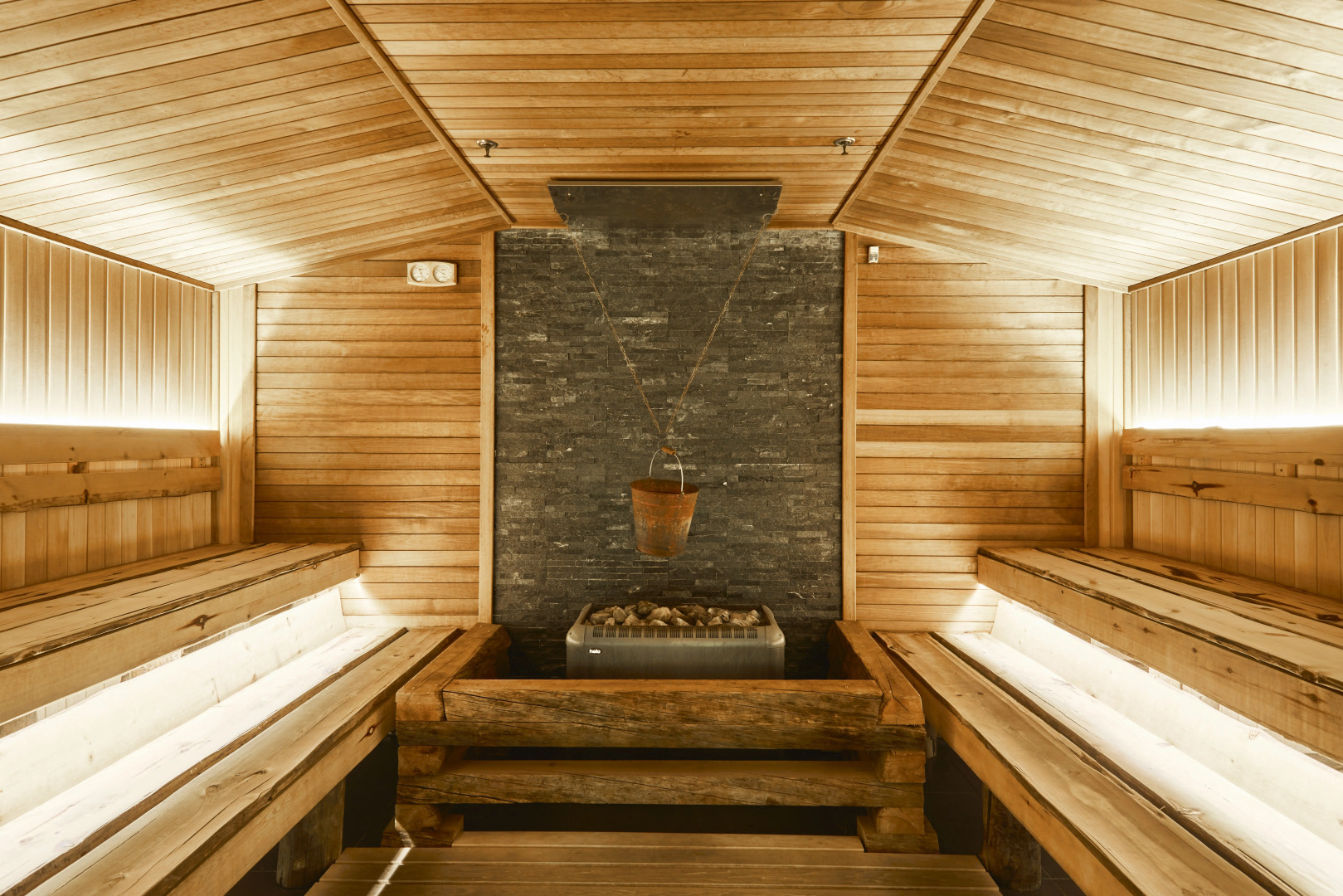 Отель Green Flow