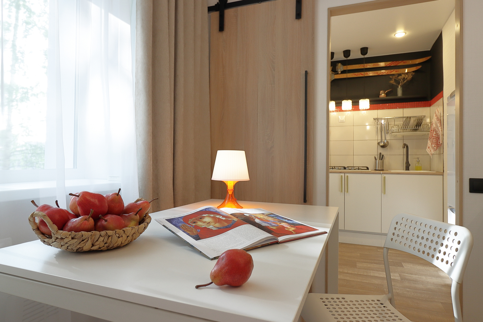 Квартира в Центре Юго-Запада рядом с Макдональдсом и Большим Глобусом