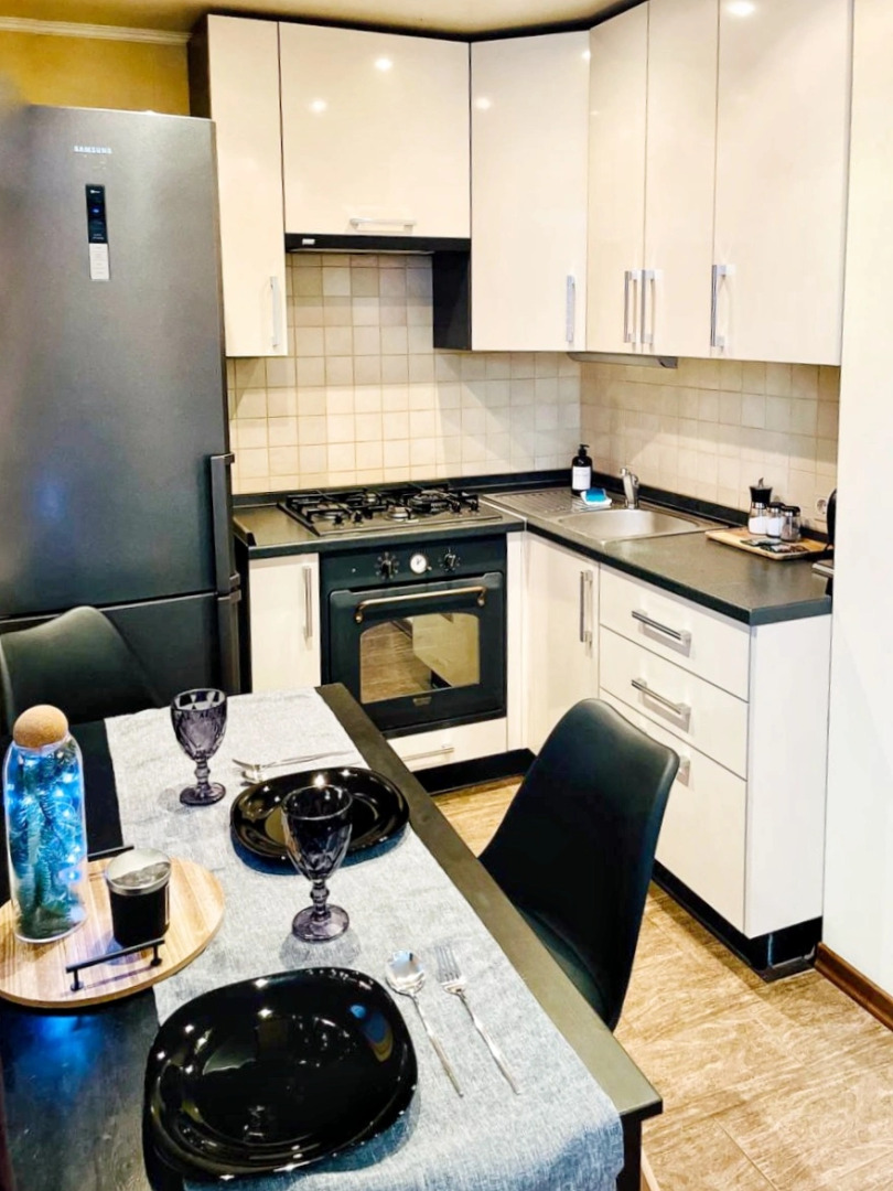 Квартира Уютная на Симоненкова