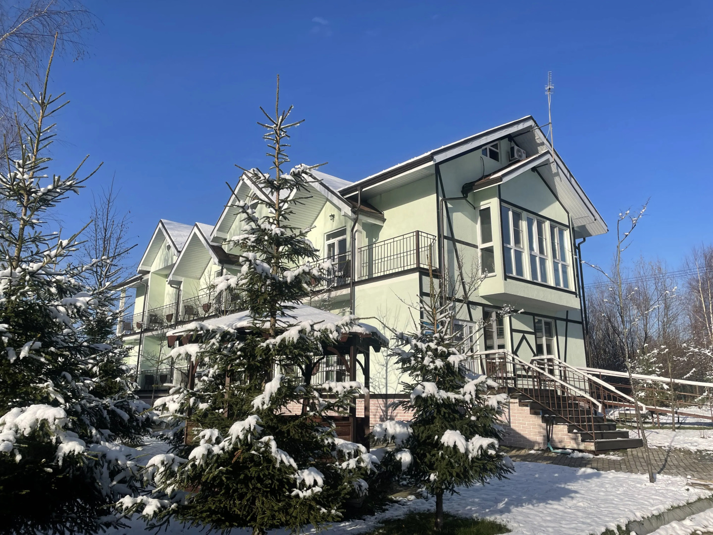 База отдыха Корабль