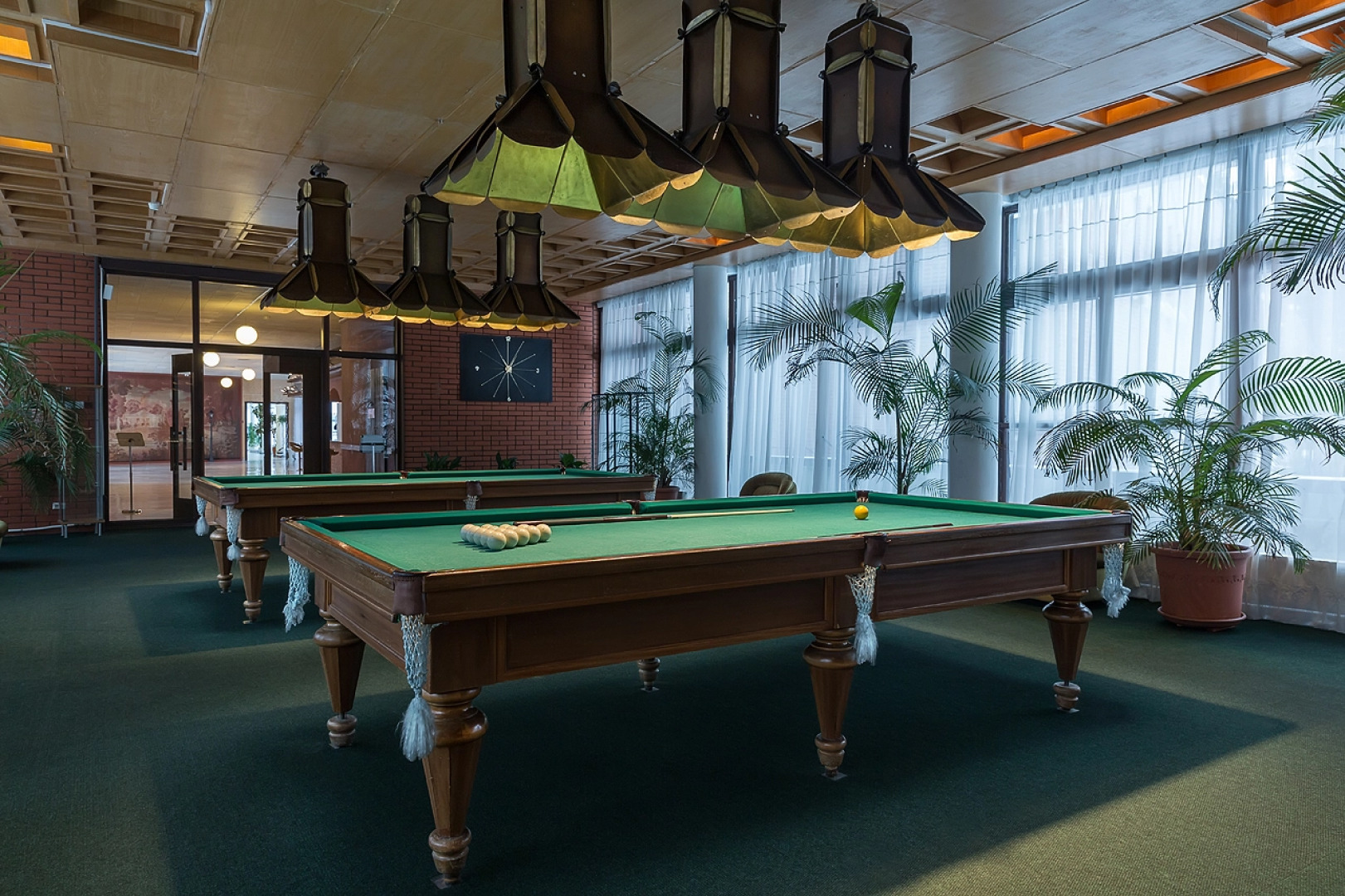 Санаторий Дюны