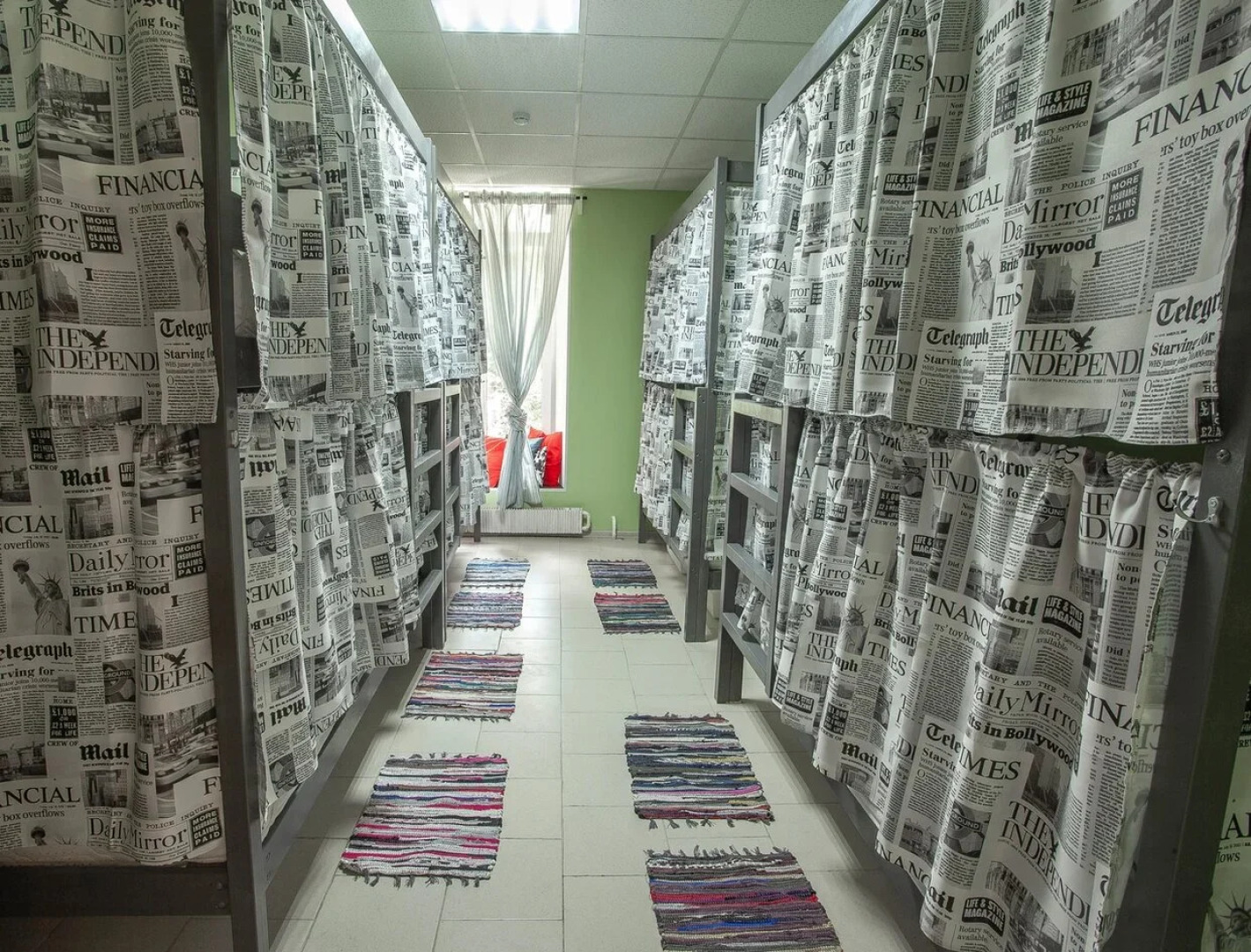 Хостел Рус - Семеновская