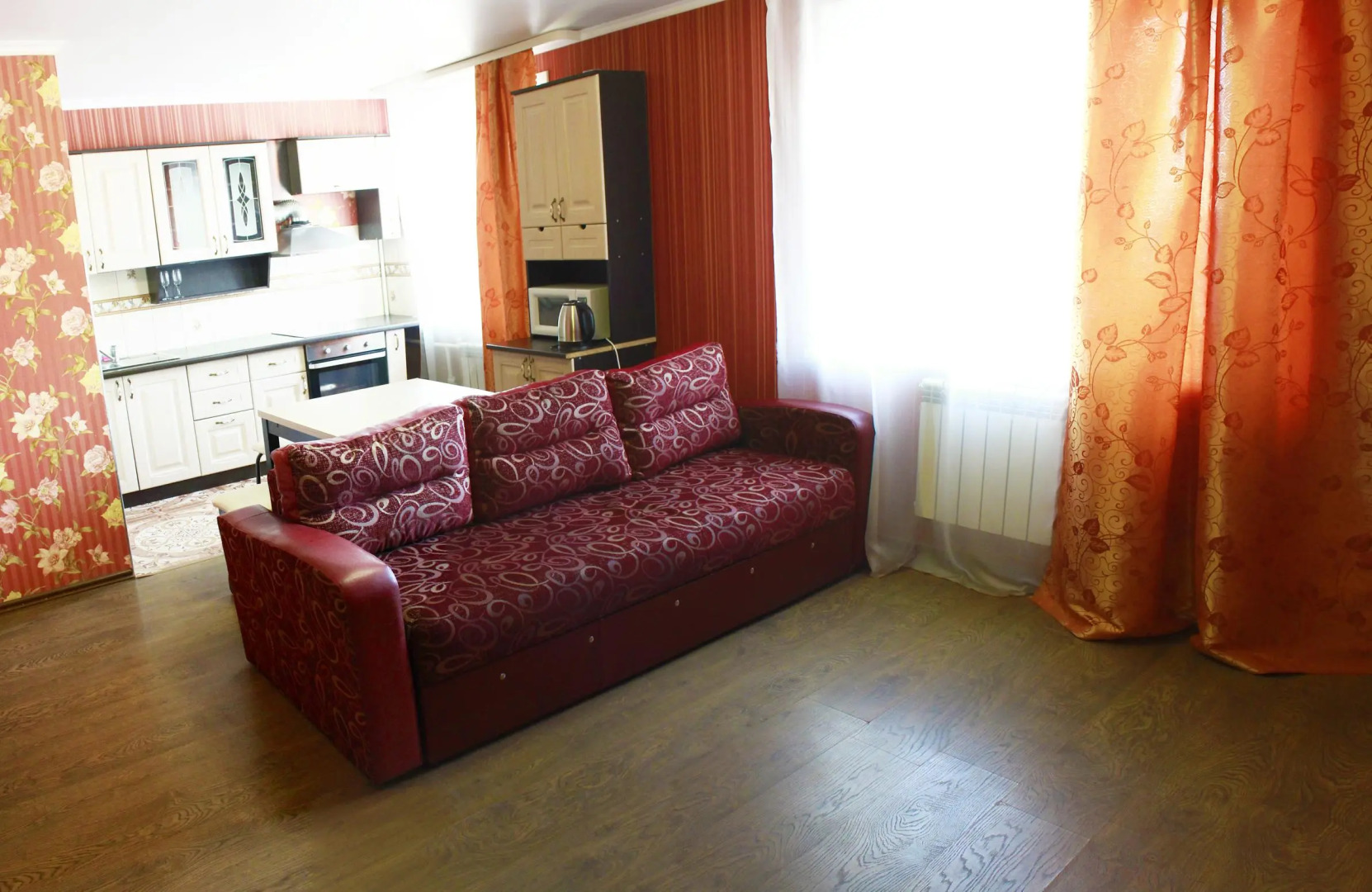 Апартаменты Добрые Сутки на Советской 214