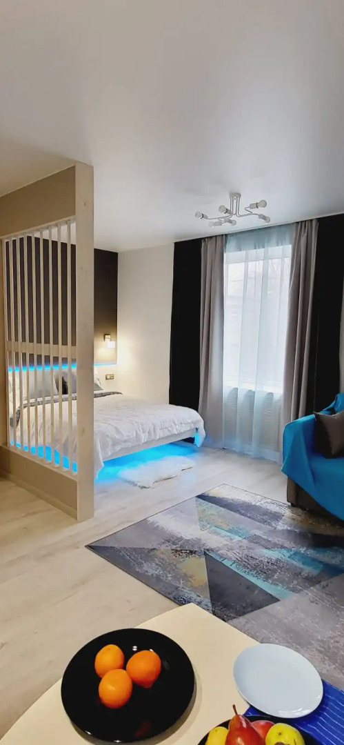 Квартира Уютная студия