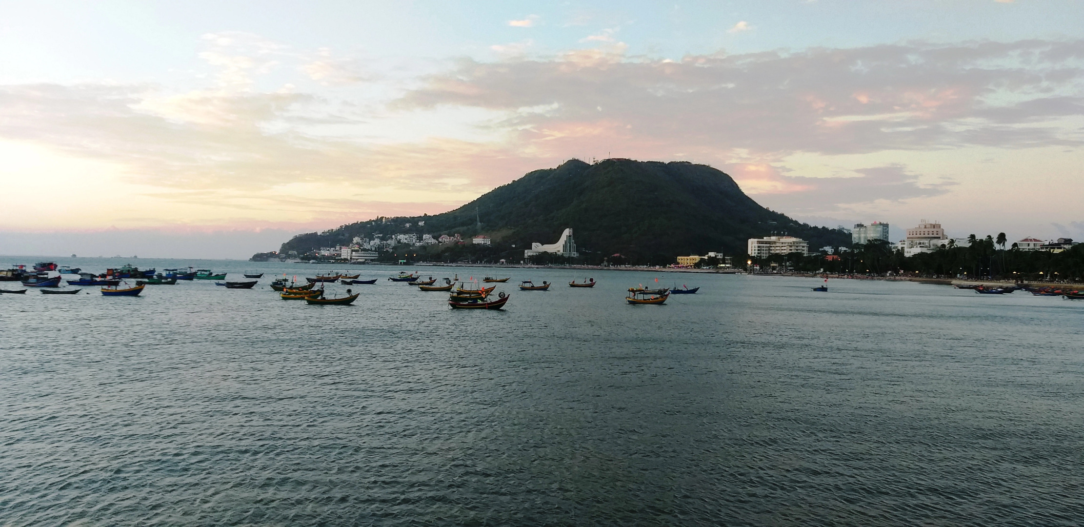 Вилла Thi Giang Do