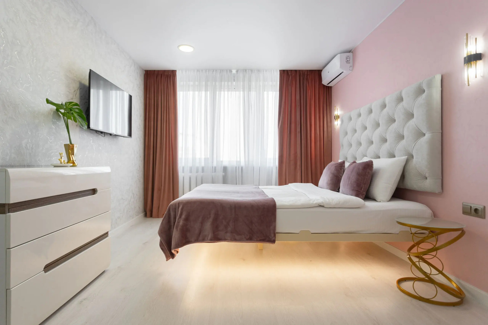 Квартира Трёшка с видом на Рыбную деревню