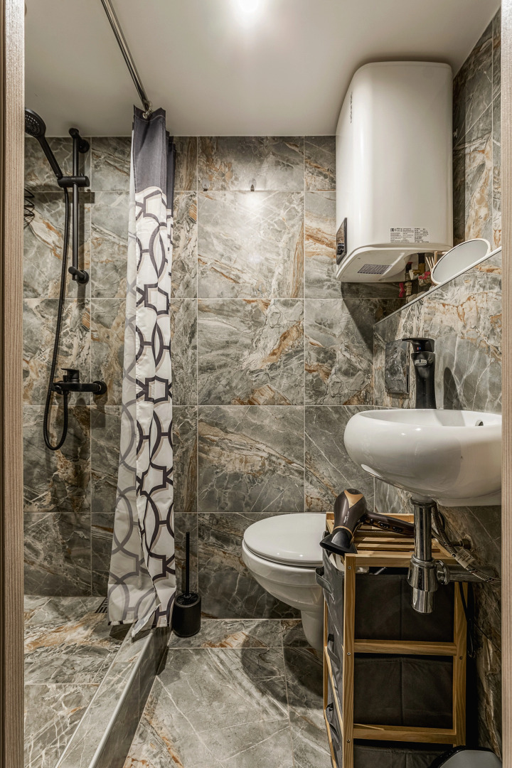 Жилое помещение 2х Уровневые в Центре Города