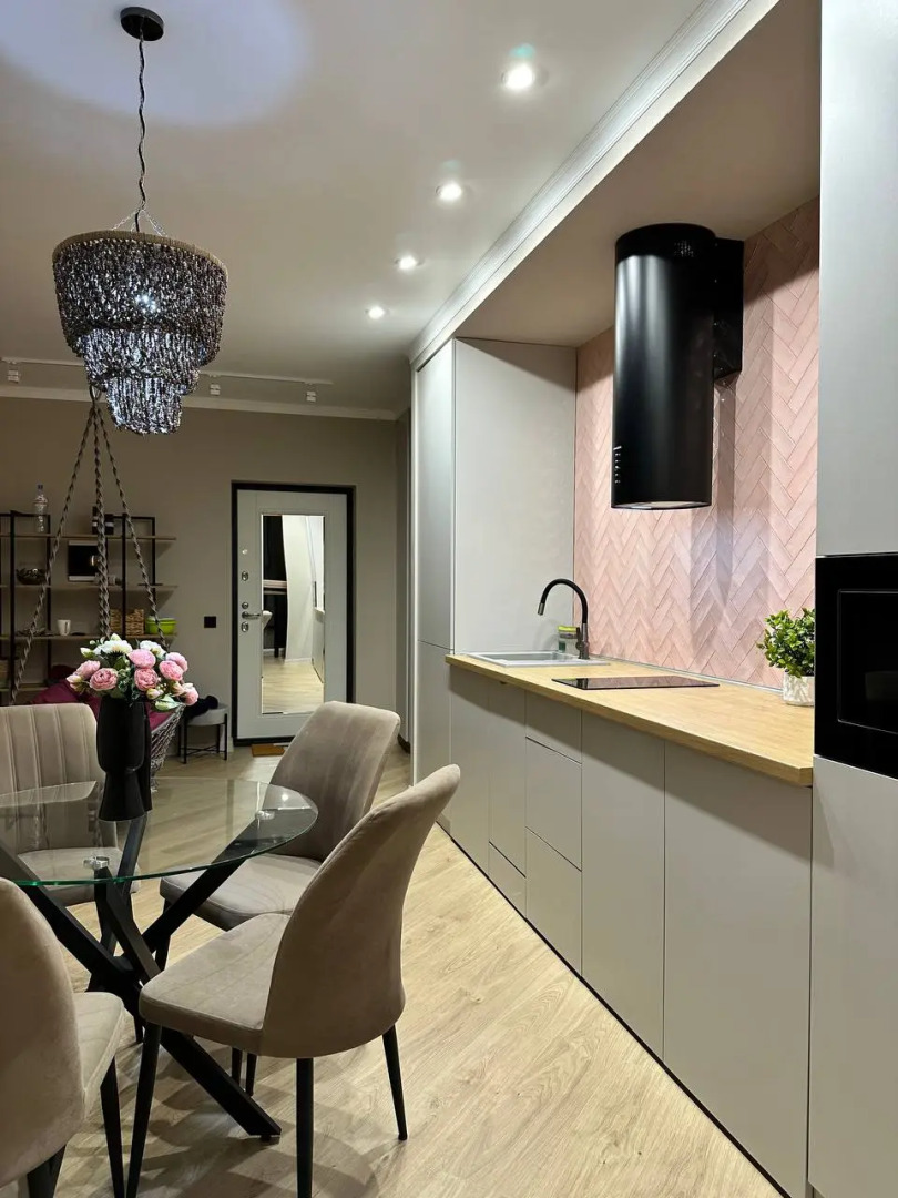 Квартира Дизайнерская на Западном Пляже